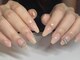 nail salon Emma 【韓国ネイル/持ち込み/長さだし】の写真/オフィスでも楽しめる、上品×ちゅるんネイル♪シンプルな中にも可愛さを添えて、毎日眺めたくなる指先に◎