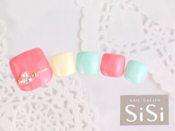 シシ(SiSi)/【FOOT】