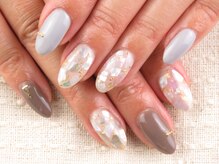 ティーエヌ 麻生店/ビッグシェル☆ネイル