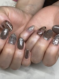 ニュアンスネイル