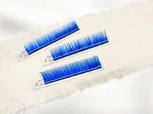 レイネイル アンド レイアイ 長嶺店(RAY NAIL & ray eye)/サファイアブルー