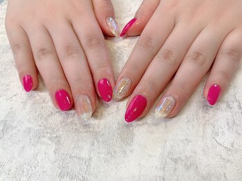 ミラネイル(Mila nail)/お客様ネイル