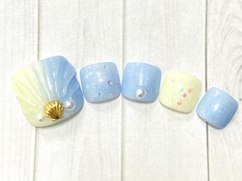 ティーエヌ イトーヨーカドー能見台店/【フット】定額6490円コース