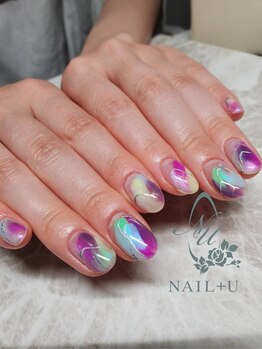 ネイルプラスユウ(NAIL+U)/