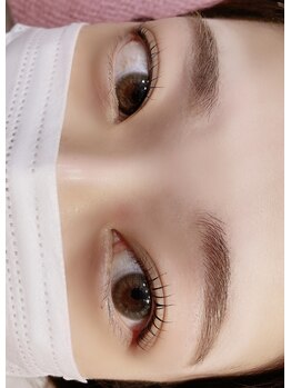 エムズ ラッシュ テンジン(m's☆lash tenjin)/パリジェンヌ＆眉ワックス☆