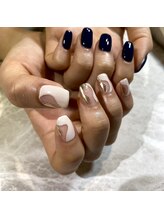 パーミル アイ アンド ネイル クマモト(permille ‰ eye&nail Kumamoto)/70分やり放題¥7980