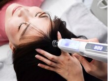 ヴィア 五反田(Via)/◆ヘッドスパで育毛促進も叶う