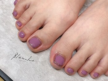 ブランシュ(BLANCHE)/ピンクネイル