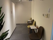 アジエスタ 新宿店(ASIESTA)/待機スペース