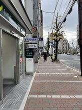 ゆめのまくら 河原町店/道順3　三井住友ATMが見えます