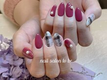 ネイルサロン トゥービー 御徒町上野(To Be)/60分持ち込みコース6980円