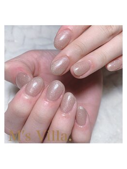 エムズヴィラ(M's Villa.)/