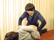 こいわ鍼灸院ハリコア(HARICORE)/鍼灸+骨盤ストレッチ