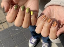 サトリネイルルーム 西宮北口(satori nail room)/magnet/.