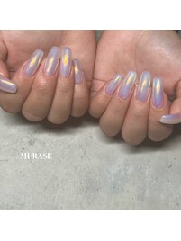 ワンカラーネイル