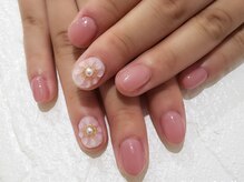 リノネイル(Lino Nail)/【お客様ネイル】