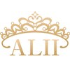フェイシャルサロン アリイ(ALII)ロゴ