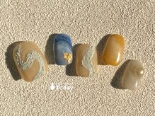 ネイルサロン トゥデイ 心斎橋店(Today)/wave