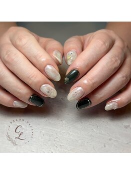 雪の結晶デザイン