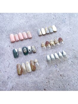 リアン(Lien.)/詰め込み定額　¥8,500