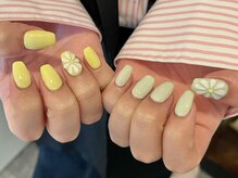 スチャ(s/cha+)/ニュアンスネイル｜持ち込みOK