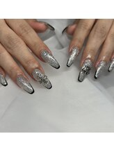 デフィ(defi)/細フレンチでキレイめデザイン