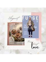 ヨサパーク エトワール 聖蹟桜ヶ丘店(YOSAPARK)/FADGEに掲載♪