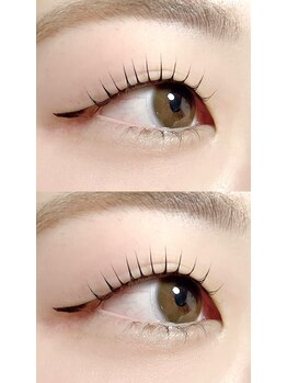 アユミ アイラッシュ サロン プロ ドレ(Ayumi.)/パリジェンヌ himeno.k