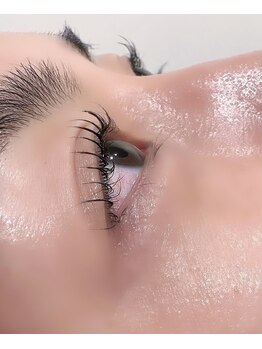 ネイルサロン ファンリッシュ(FANLISH)/うるつや美容液追加まつげパーマ