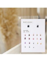 ハッピー(HAPPY)/カラーエクステ