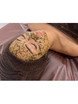 お肌をきれいにしたい