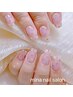 【Hand】70分ワンカラー+スートンつけ放題