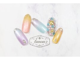 定額【テーマ:ミラーフレンチ】1