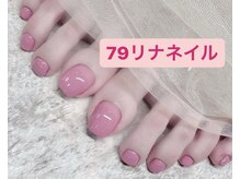 79リナネイル 心斎橋店(79LINA NAIL)/長さ出し/持ち込みOK/アート10本