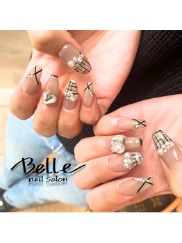 ベル(Belle)/持ち込みアート10本