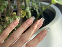 自爪に優しいネイルでモチ良×高品質◎ {フィルイン/パラジェル}