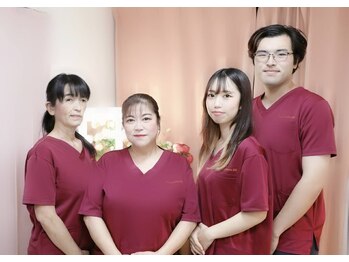 茶夢 Frame店/スタッフ一同