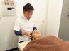 【結果重視】頭痛でお悩みの方へ！頭痛改善コース　50分　￥6000→￥4000