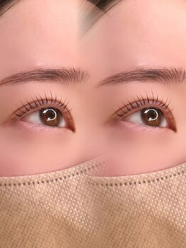 ヴィフ(Vif)/パリジェンヌラッシュリフト