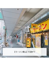 ヘッドミント 荻窪店/荻窪店までのアクセス