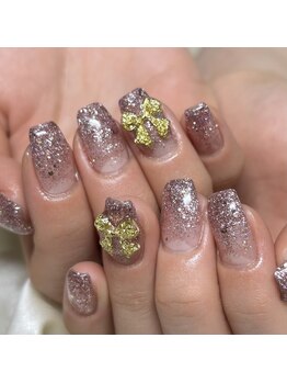 ソラール(SOLAR)/オリジナル★ラメネイル