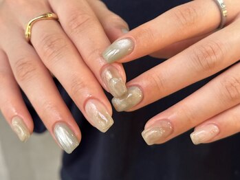 エティル(Etel atelier)の写真/【大宮駅徒歩5分◎】シンプルだけど豊富なカラーでお洒落な手元に♪