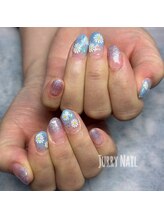 ジュリーネイル 所沢店/フラワー