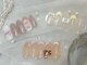 スティムネイル(Stimu nail)の写真/《東銀座駅徒歩2分》視線を集めるモテ可愛ネイルで周りと差をつけて♪お仕事帰りに◎持ち込みデザインOK！