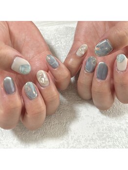 オリ('Oli)/ニュアンスデザイン