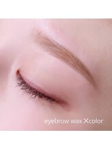 エッタ(etta.)/アイブロウWAX＆眉カラー