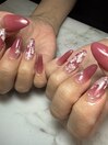 【Nail SOL限定】持込みデザイン