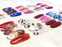 ティーエヌ 名古屋矢場町店/10月キャンペーンネイル♪