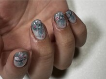 トーンネイル(tone nail)/10本アート