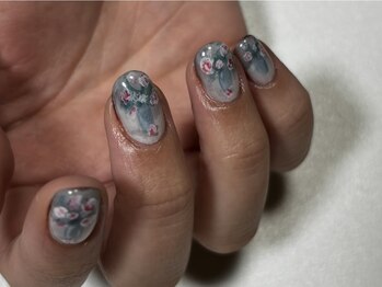 トーンネイル(tone nail)/10本アート